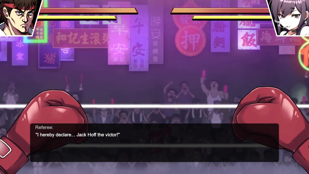 Waifu Fighter Screenshot (9)