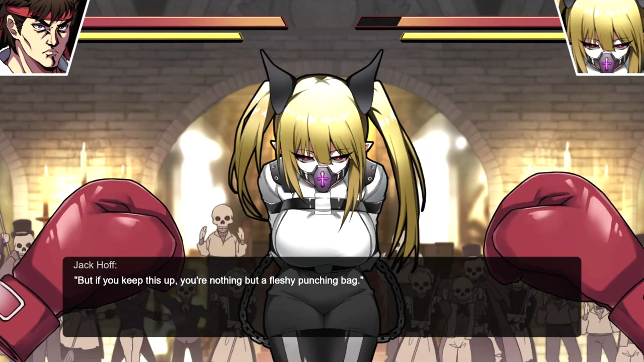 Waifu Fighter Screenshot (9)