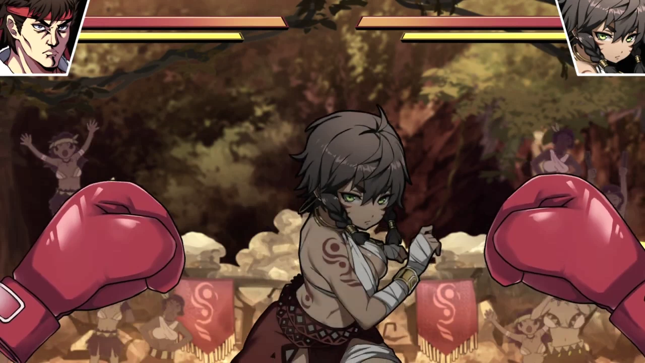 Waifu Fighter Screenshot (9)