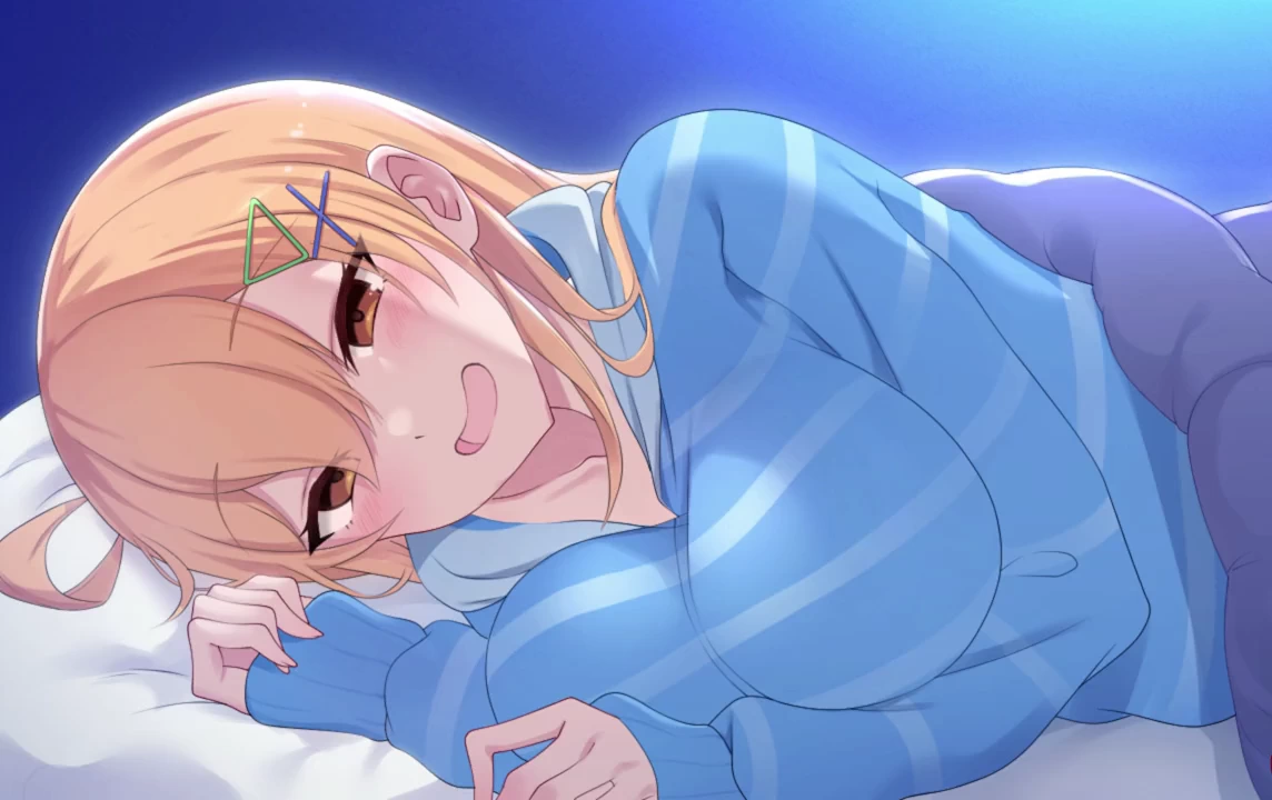 Whispered Promises - 14 Days of Love with Anna Screenshot (6)