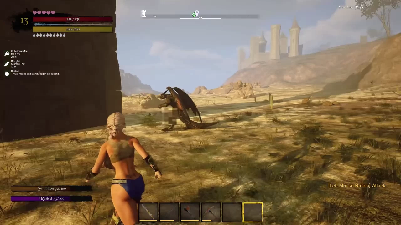 Wicked Island Screenshot (12)