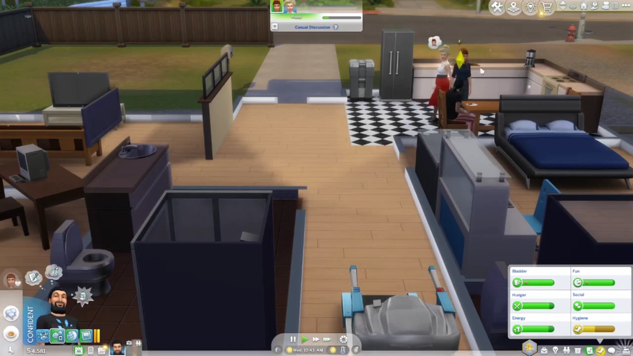 Wickedwhims Sims Mod Screenshot (8)