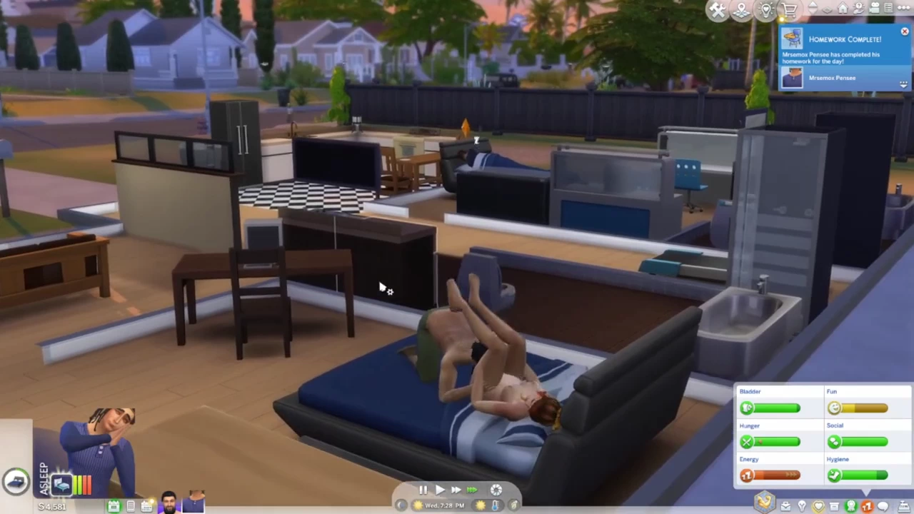 Wickedwhims Sims Mod Screenshot (8)