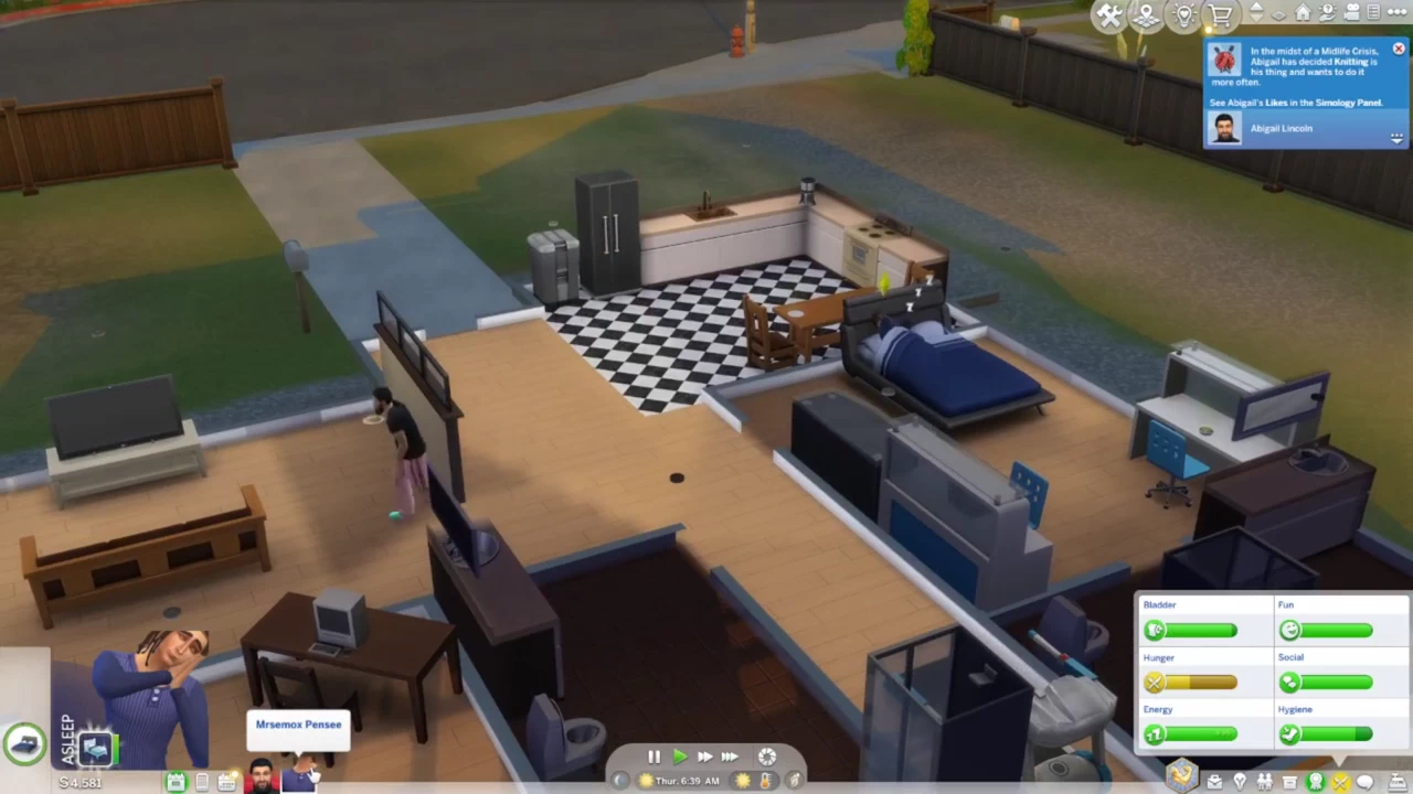 Wickedwhims Sims Mod Screenshot (8)