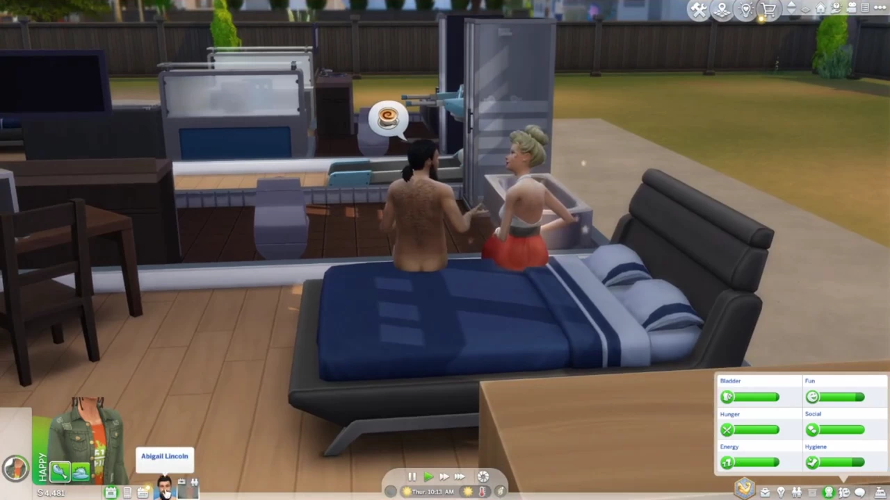 Wickedwhims Sims Mod Screenshot (8)