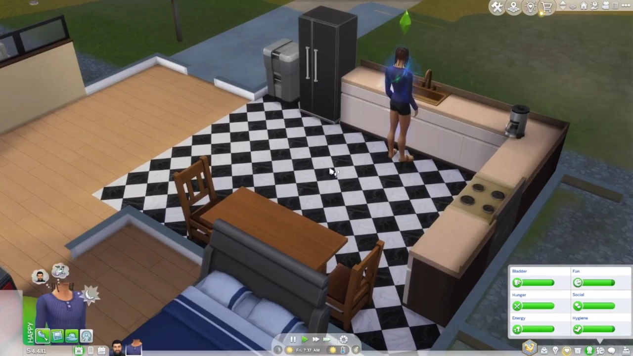 Wickedwhims Sims Mod Screenshot (8)
