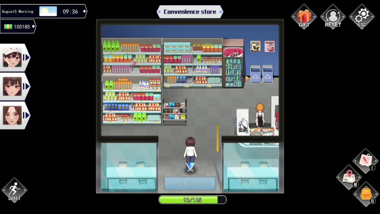 Workplace Fantasy Screenshot (9)