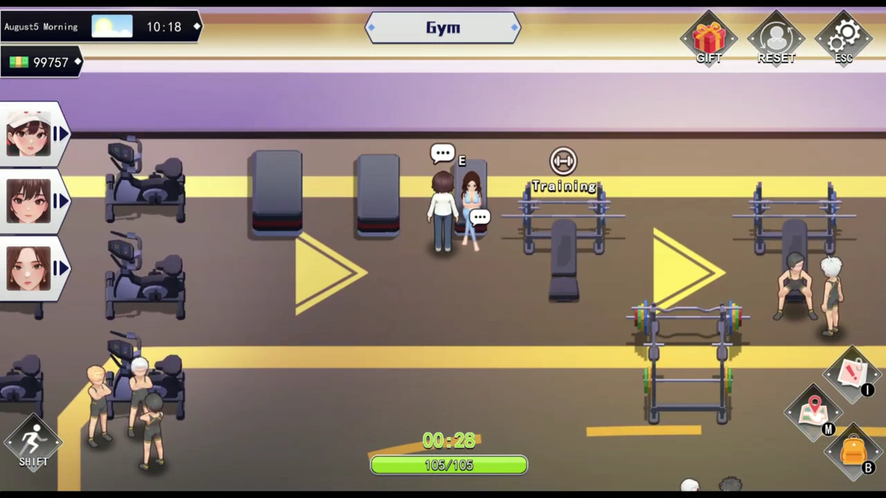 Workplace Fantasy Screenshot (9)