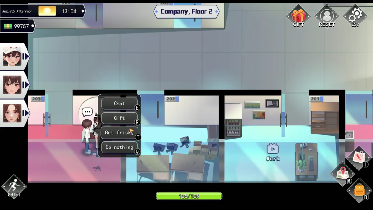 Workplace Fantasy Screenshot (9)