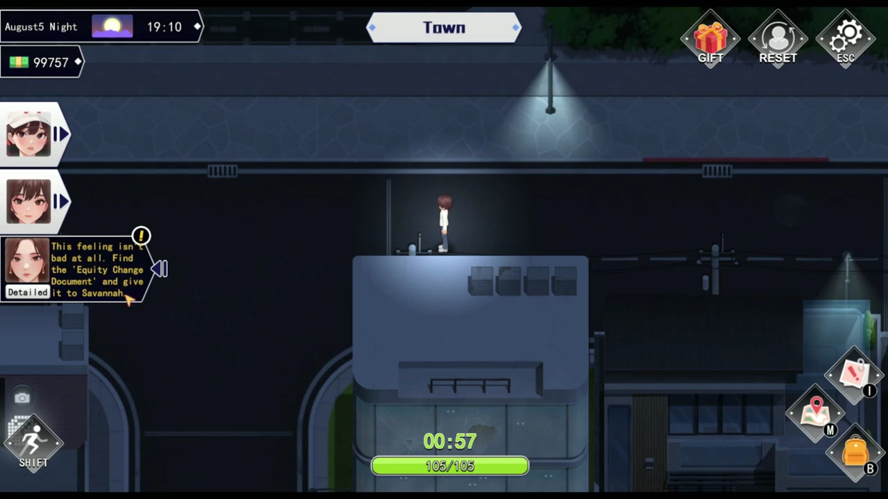 Workplace Fantasy Screenshot (9)