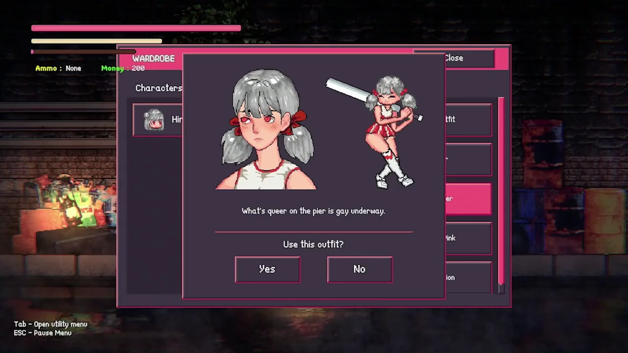 World of Futanari! Screenshot (8)