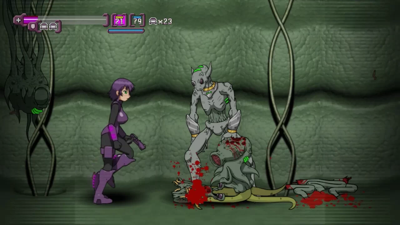 Xenotake Screenshot (15)