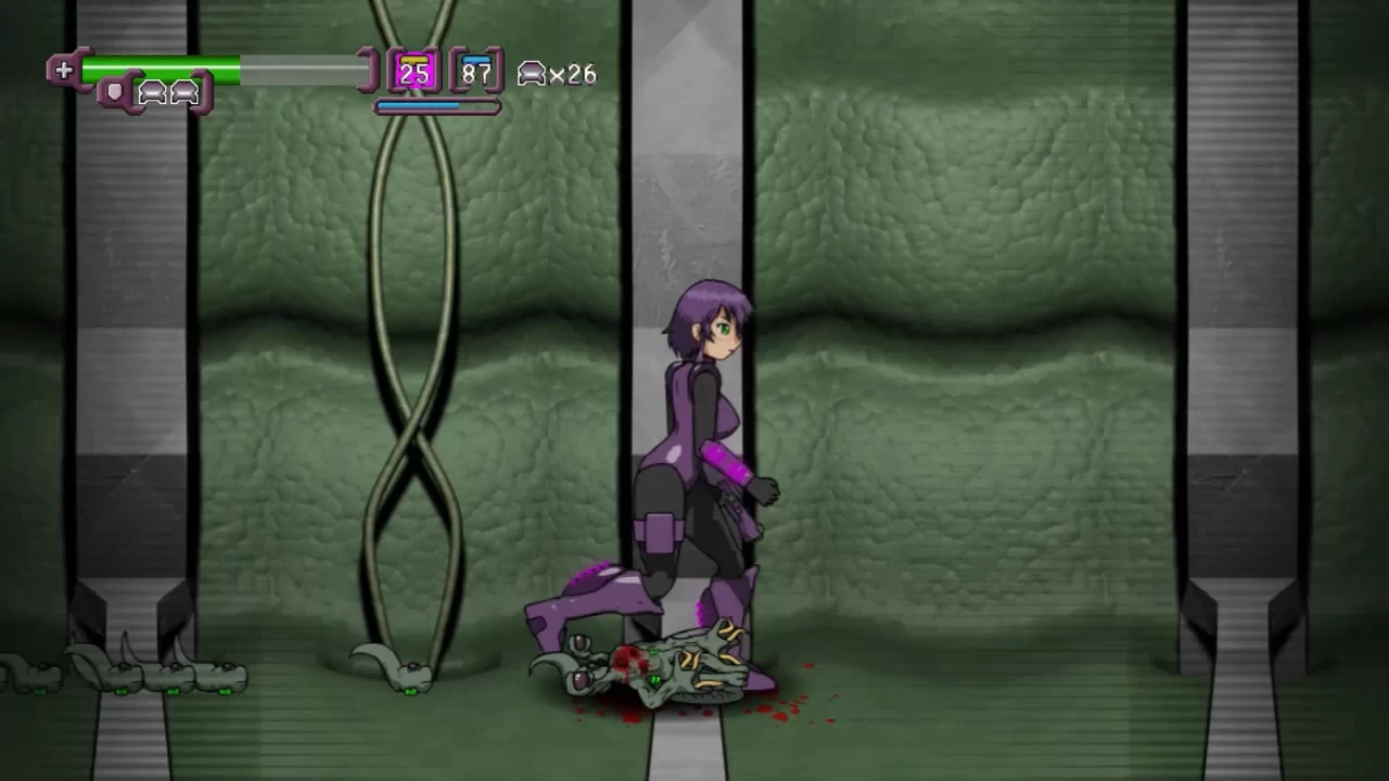 Xenotake Screenshot (15)
