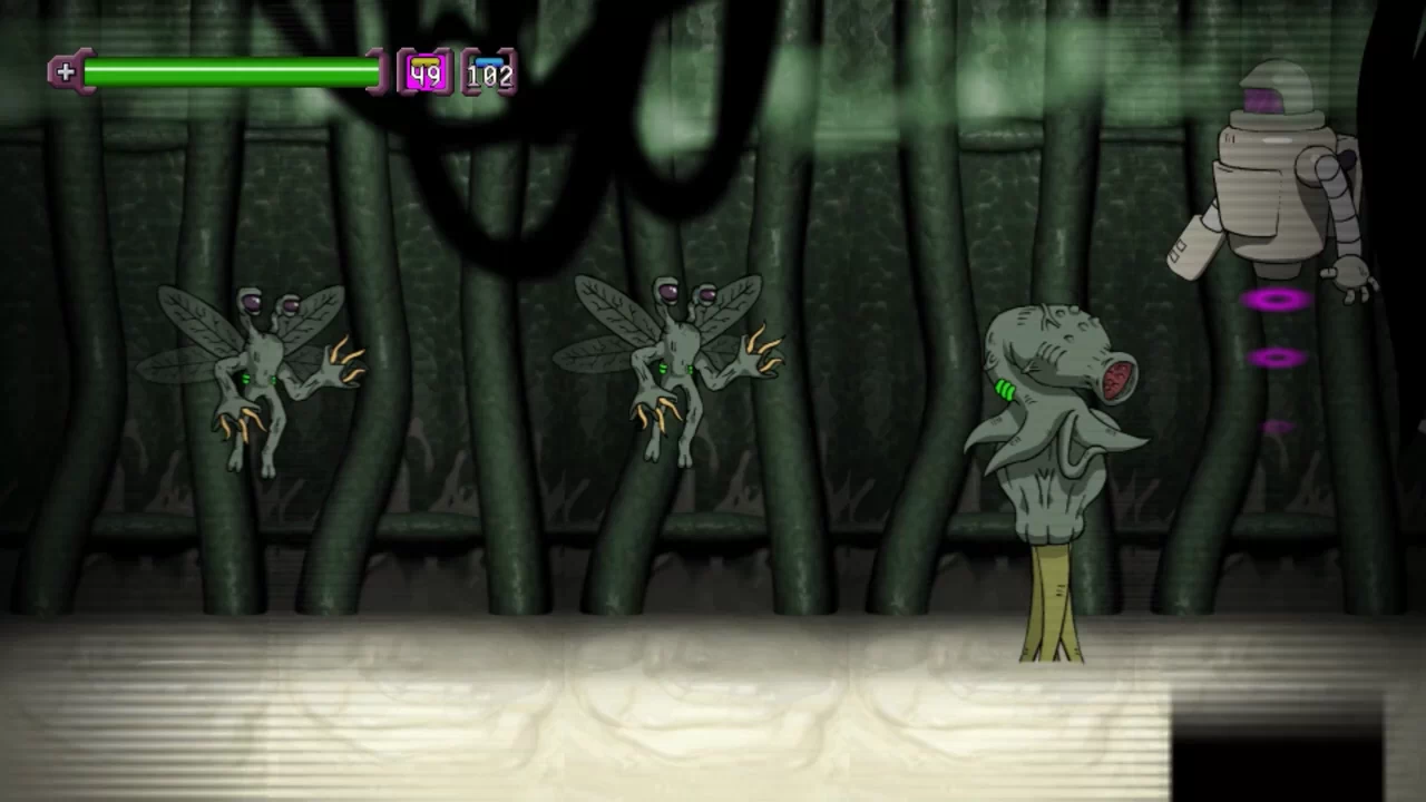 Xenotake Screenshot (15)