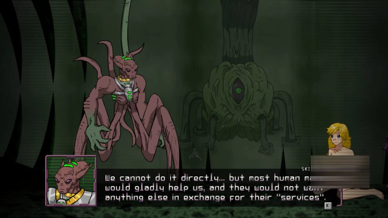 Xenotake Screenshot (15)