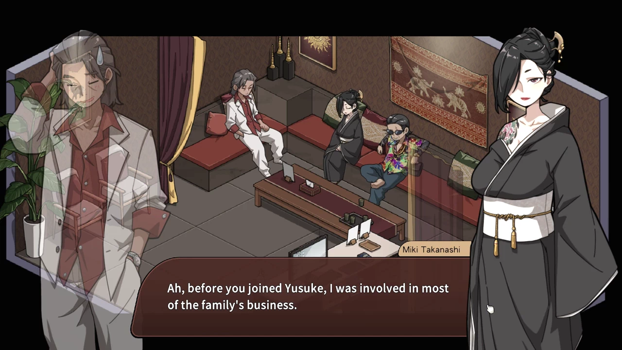 Yakuza Rogue Yokohama Massage Parlor Chapter Screenshot (13)