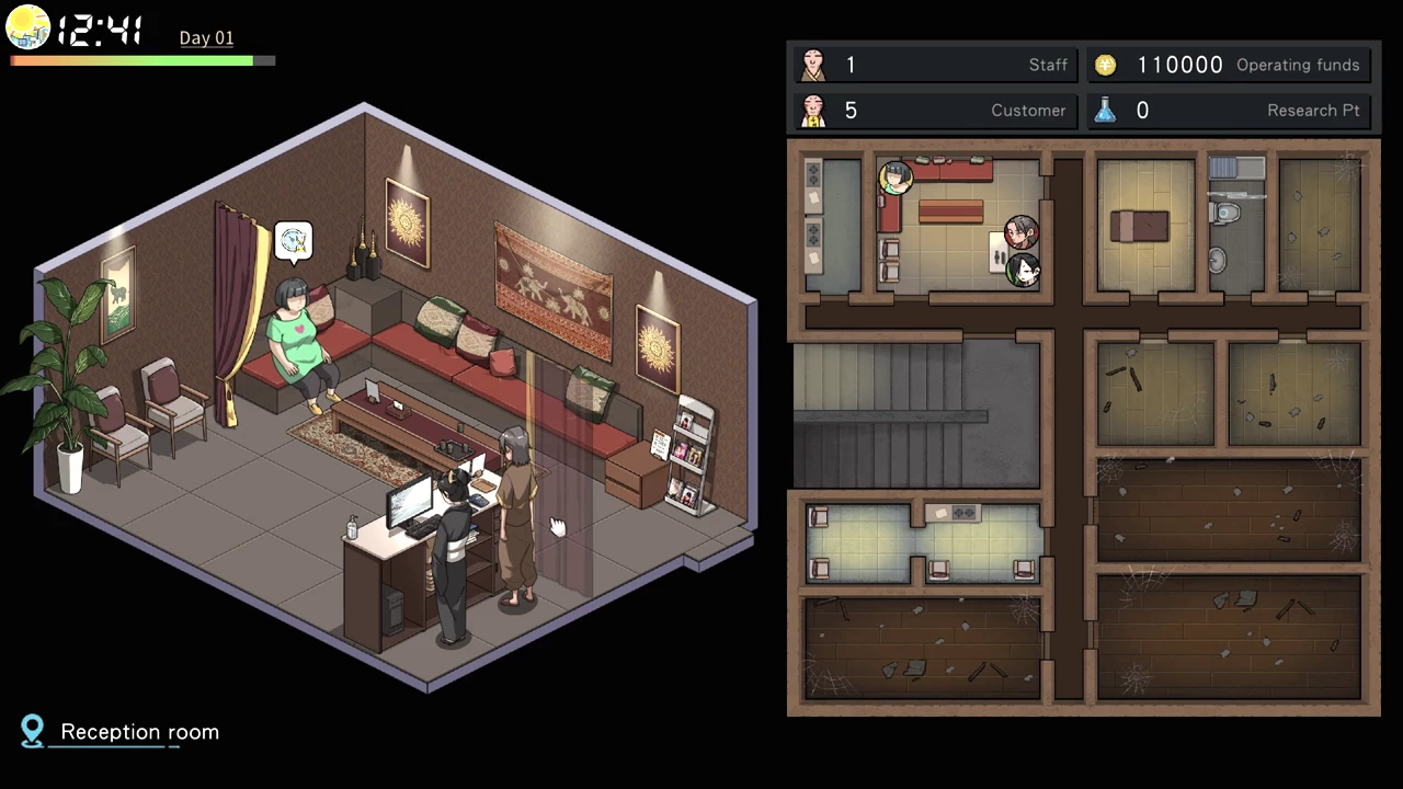 Yakuza Rogue Yokohama Massage Parlor Chapter Screenshot (13)
