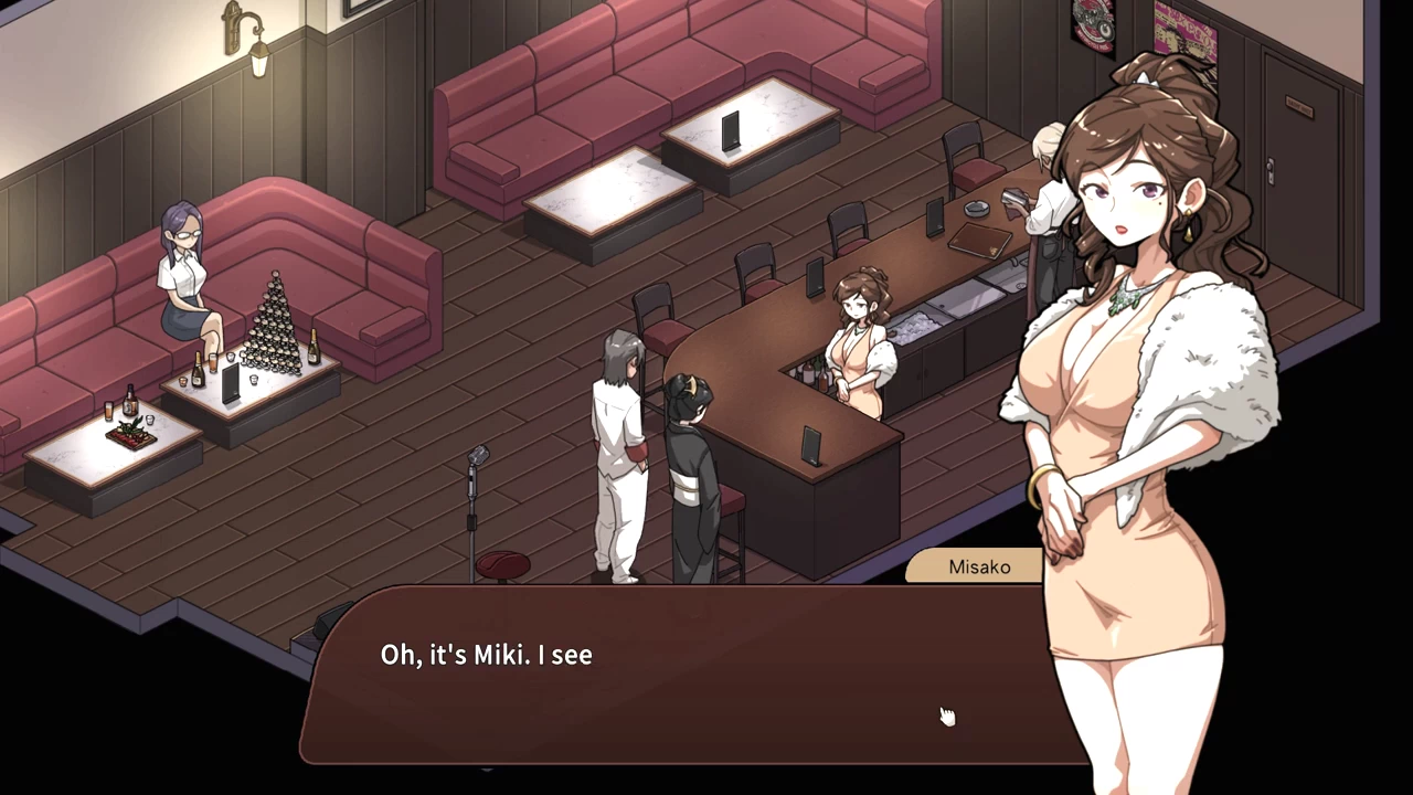 Yakuza Rogue Yokohama Massage Parlor Chapter Screenshot (13)