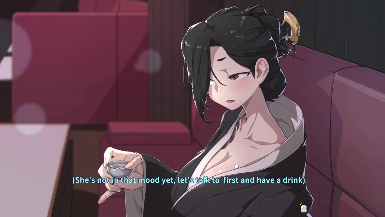 Yakuza Rogue Yokohama Massage Parlor Chapter Screenshot (13)