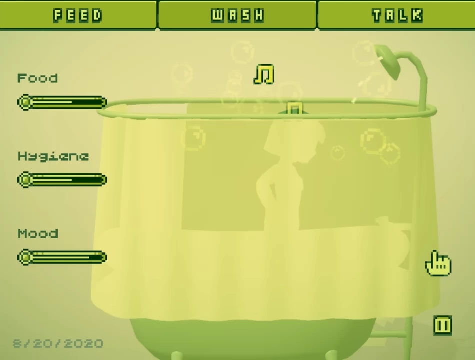 Your Amazing T-Gotchi! Screenshot (15)