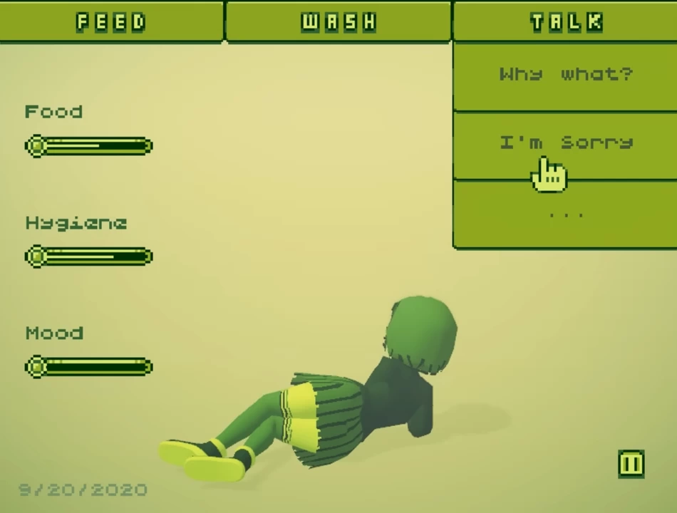 Your Amazing T-Gotchi! Screenshot (15)