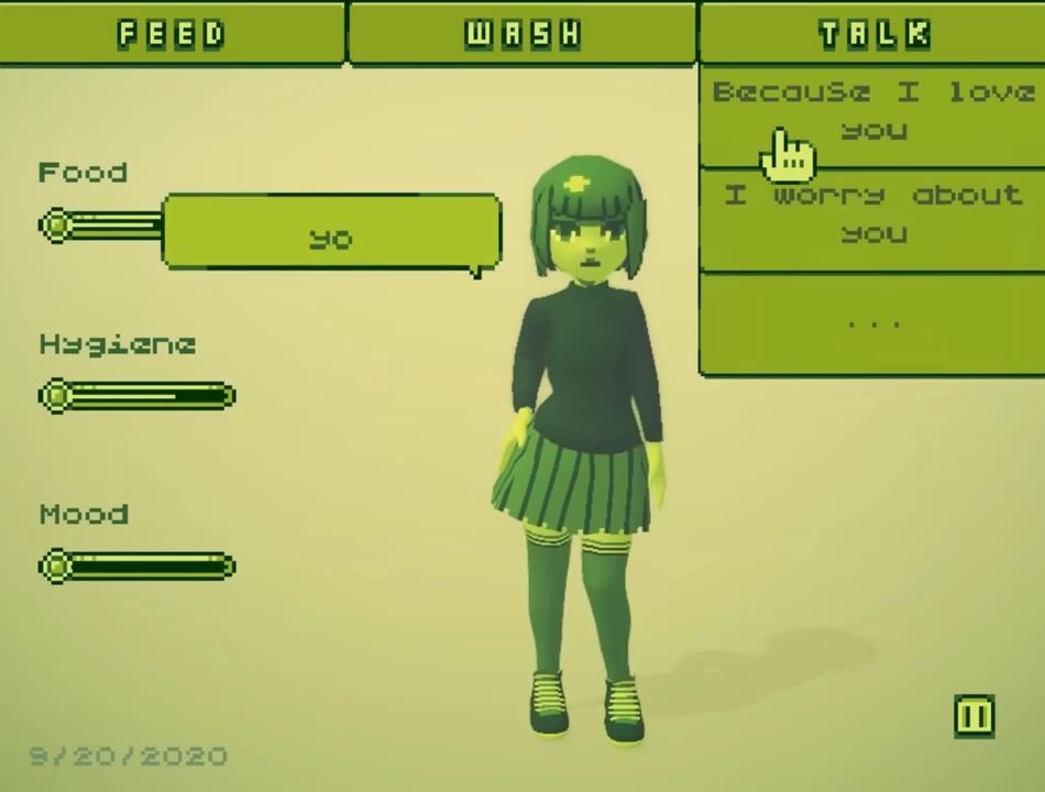 Your Amazing T-Gotchi! Screenshot (15)