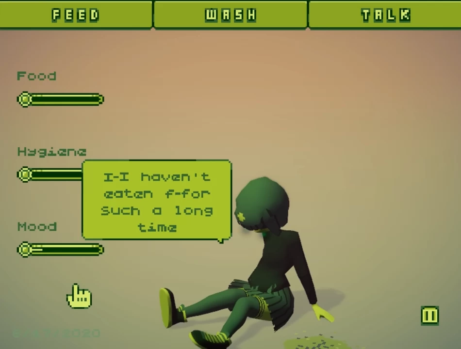 Your Amazing T-Gotchi! Screenshot (15)