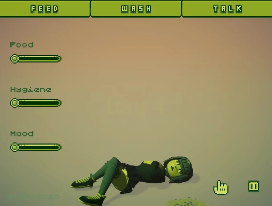 Your Amazing T-Gotchi! Screenshot (15)