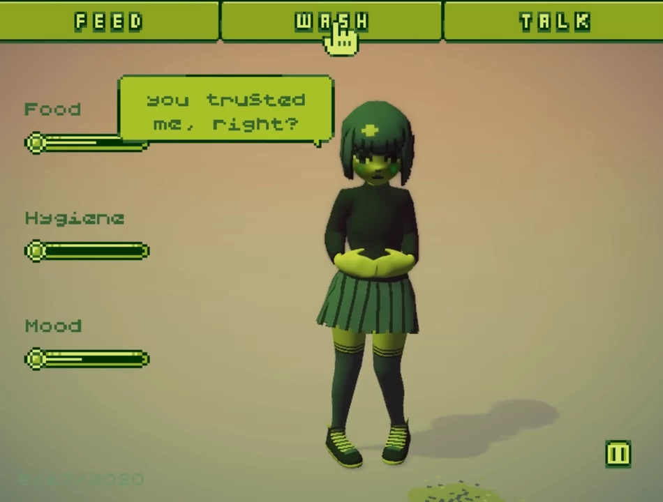 Your Amazing T-Gotchi! Screenshot (15)