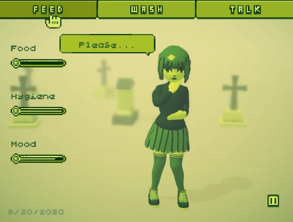 Your Amazing T-Gotchi! Screenshot (15)