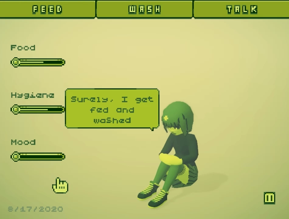 Your Amazing T-Gotchi! Screenshot (15)