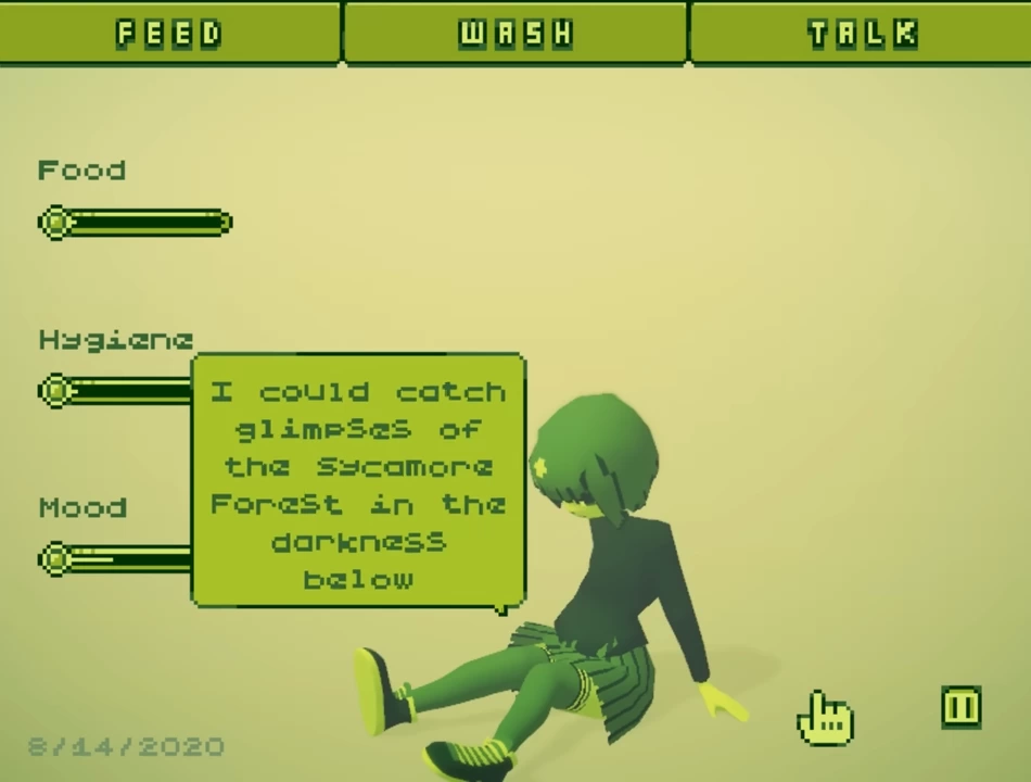 Your Amazing T-Gotchi! Screenshot (15)
