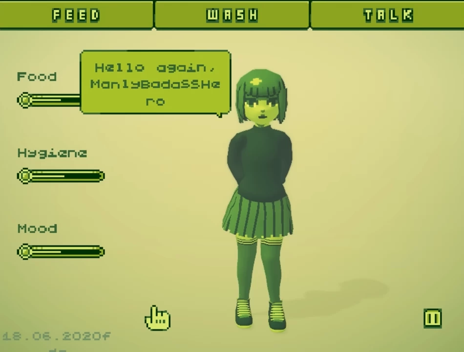 Your Amazing T-Gotchi! Screenshot (15)